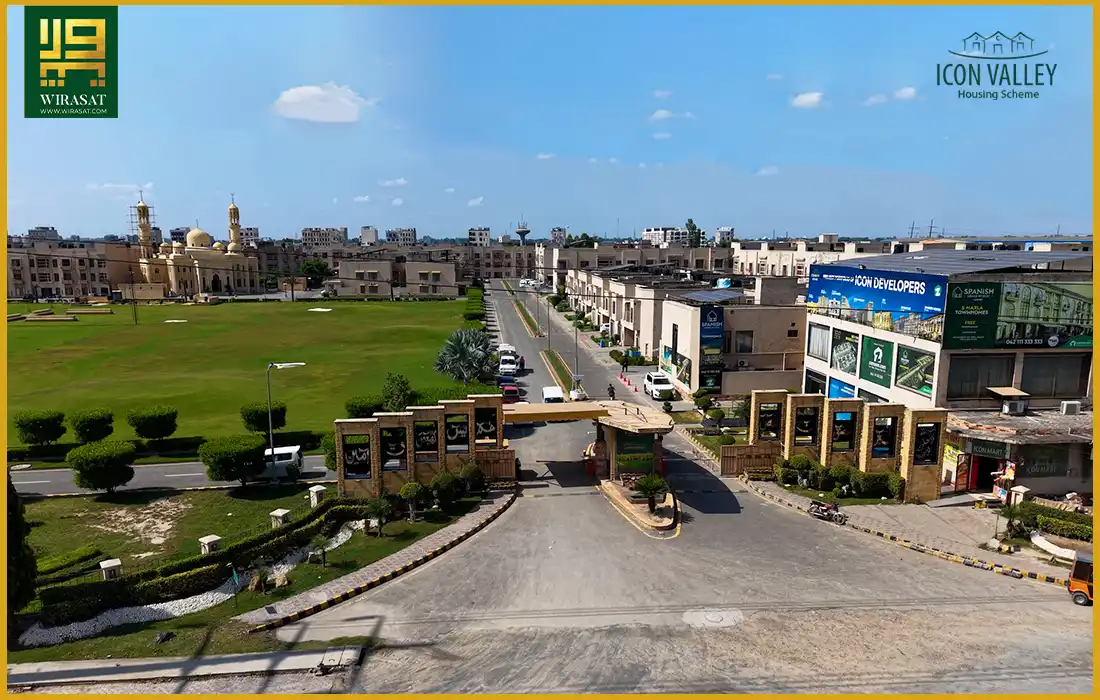 Icon Valley Phase 1 Lahore main image 3
