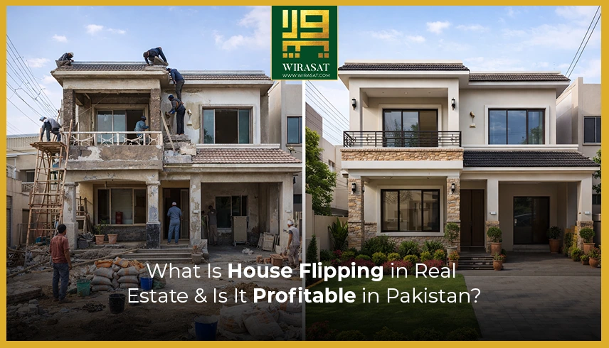 What Is House Flipping in Real Estate