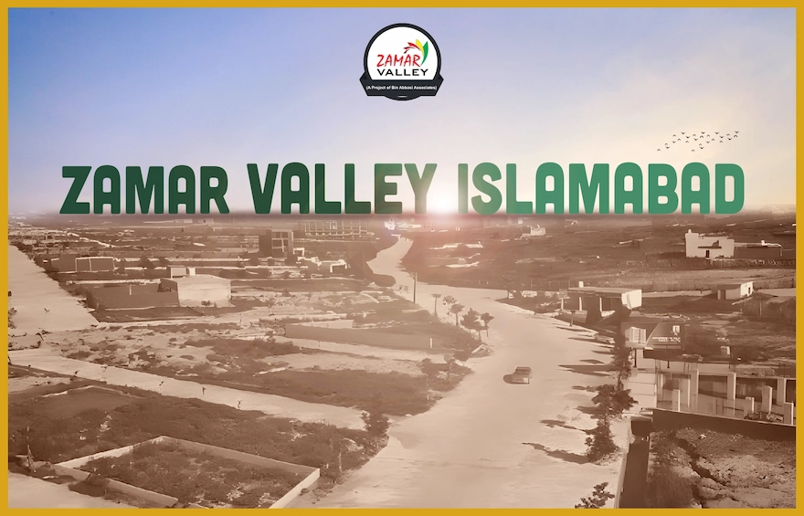 Zamar Valley Islamabad