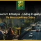 Tourism Lifestyle - Living in galiyat vs metropolitan cities