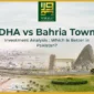 wirasat 3 16 26 blog DHA vs Bahria Town Investment Analysis Which Is Better in Pakistan 85x85