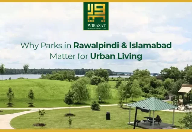 Parks in Rawalpindi and Islamabad