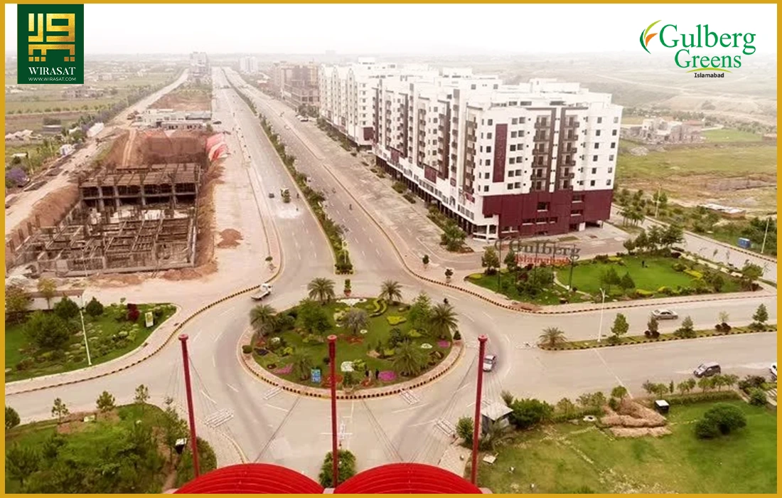 Gulberg Green Islamabad 5