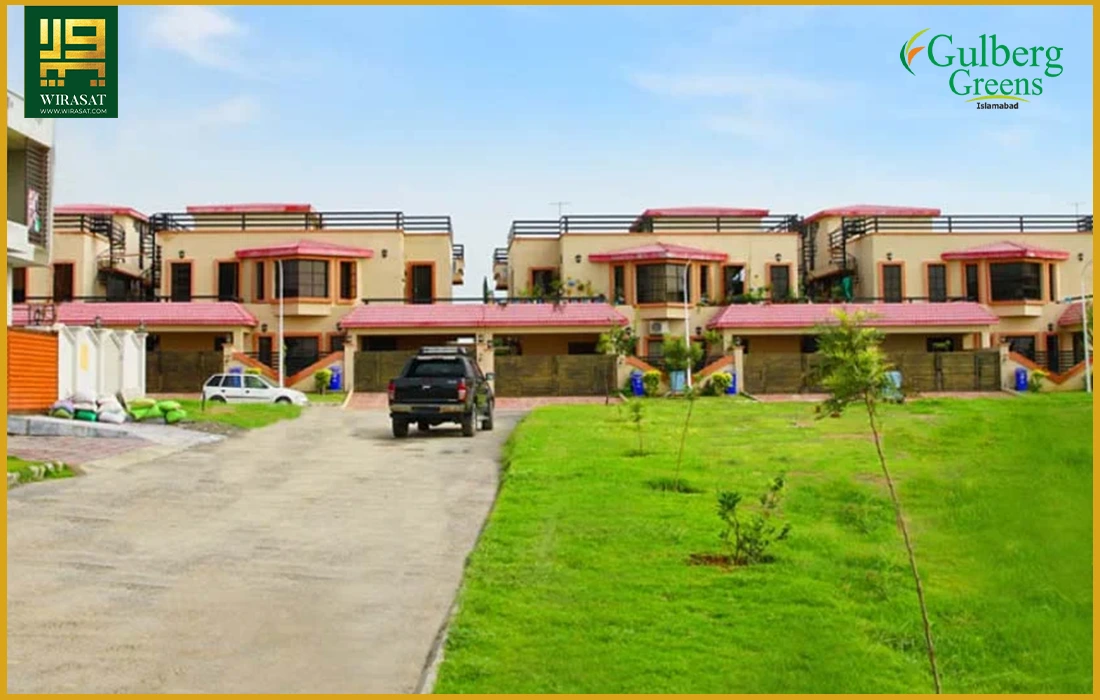 Gulberg Green Islamabad 5