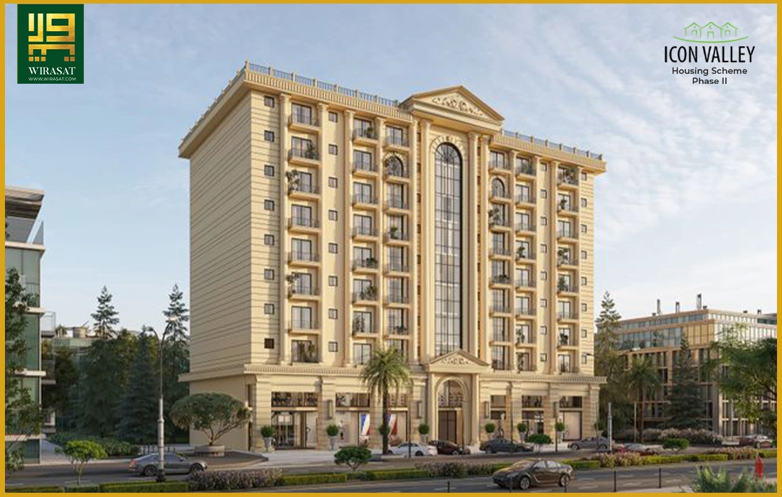 Icon Valley Phase 2 Lahore image 1