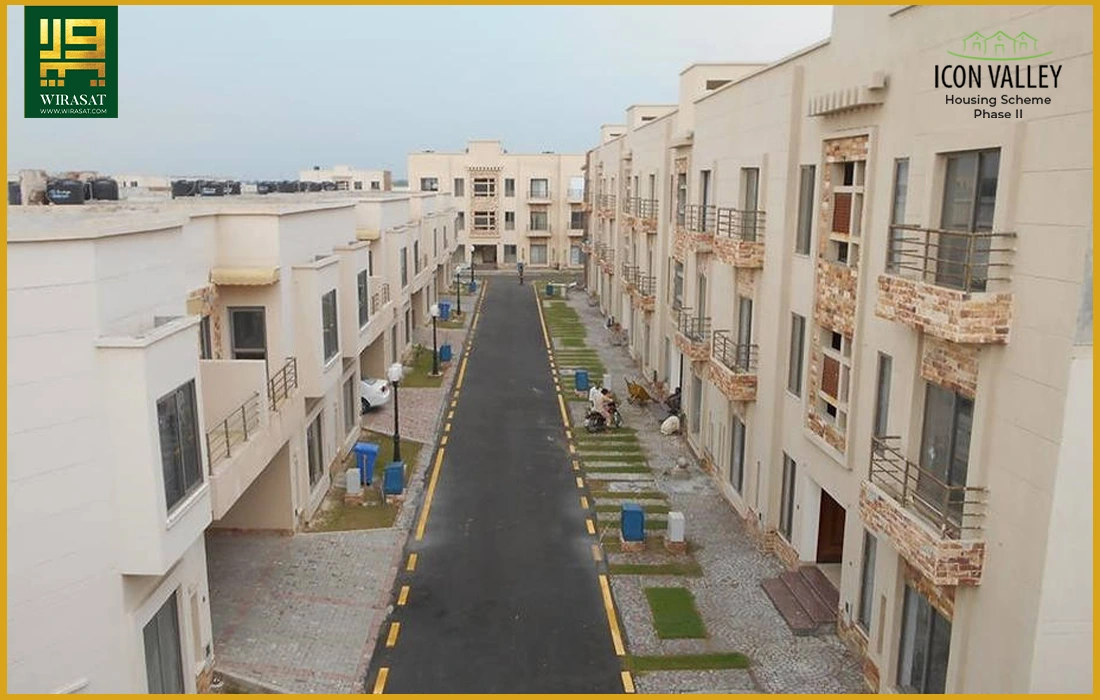 Icon Valley Phase 2 Lahore