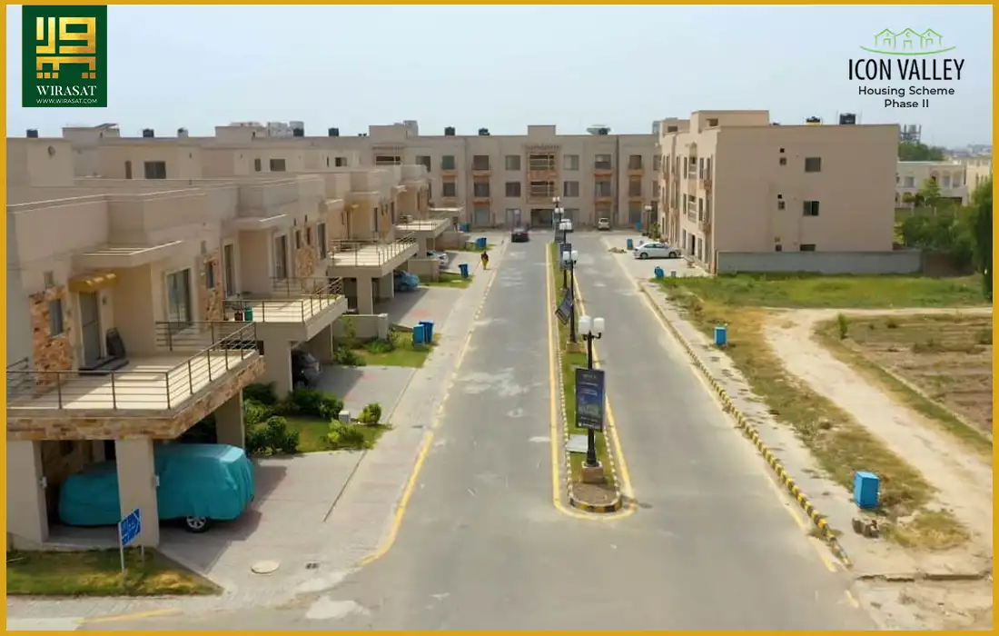 Icon Valley Phase 2 Lahore