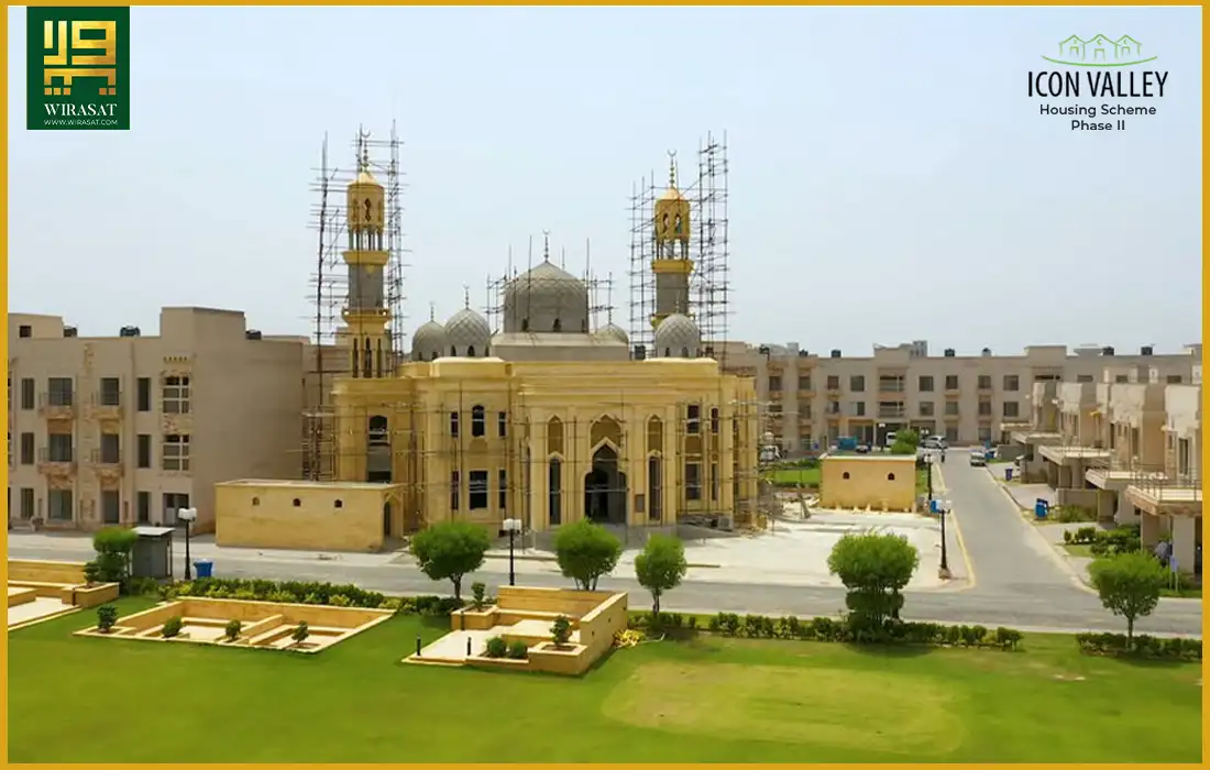 Icon Valley Phase 2 Lahore