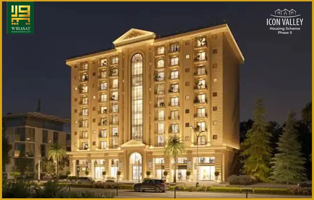 Icon Valley Phase 2 Lahore