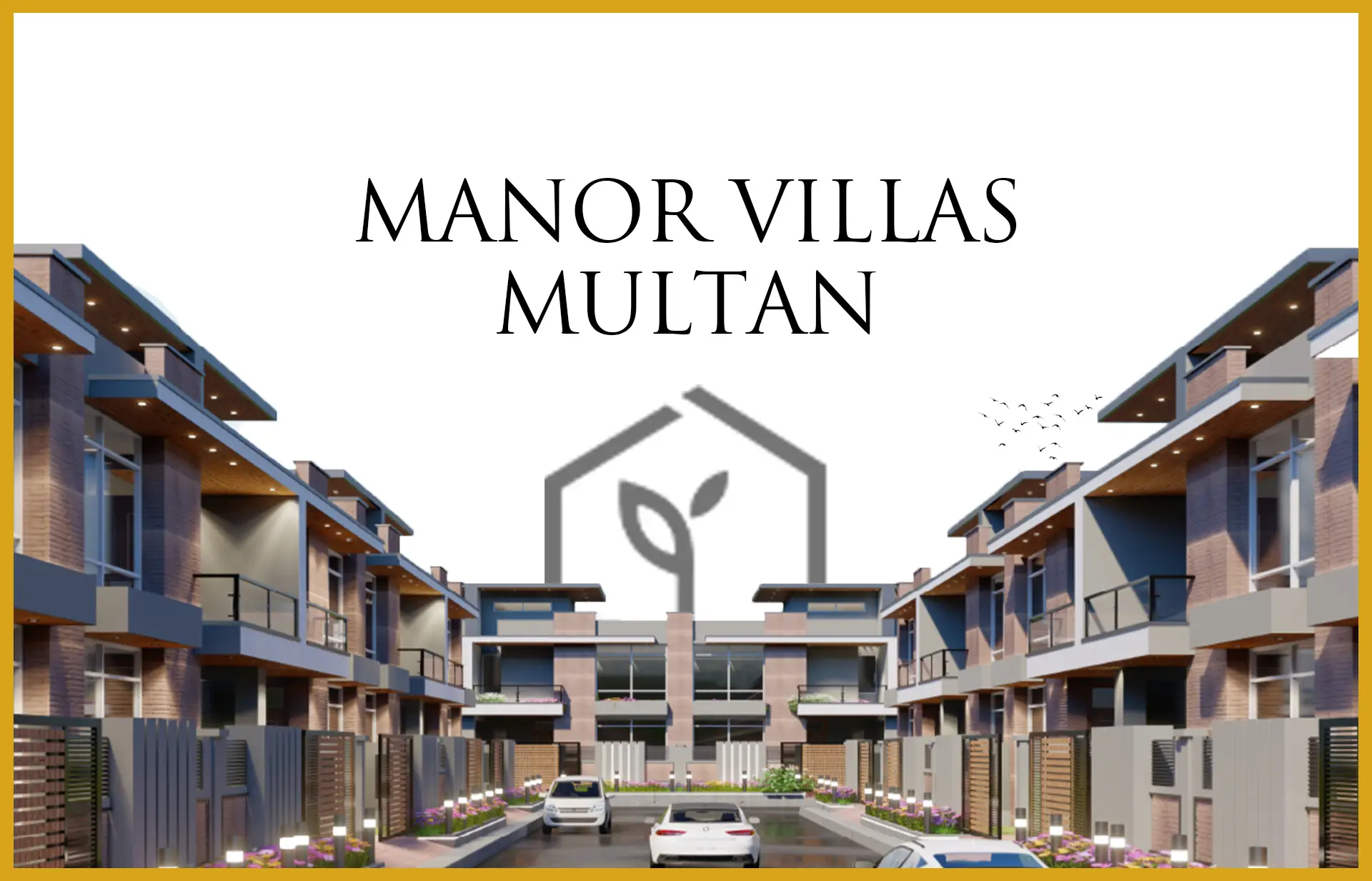 Manor Villas Multan