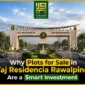 Why Plots for Sale in Taj Residencia Rawalpindi Are a Smart Investment