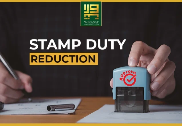 Stamp duty reduction