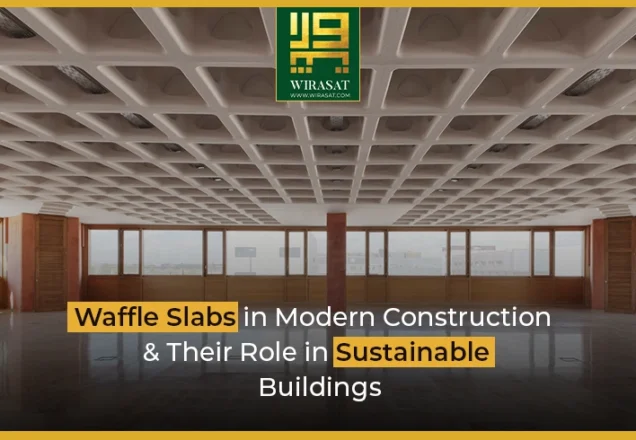 Waffle Slabs in Modern Construction and Their Role in Sustainable Buildings