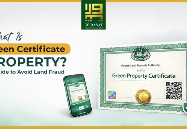 What Is Green Certificate Property A Guide to Avoid Land Fraud