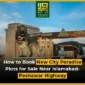 wirasat blog 4 29 26 How to Book New City Paradise Plots for Sale Near Islamabad Peshawar Highway 85x85