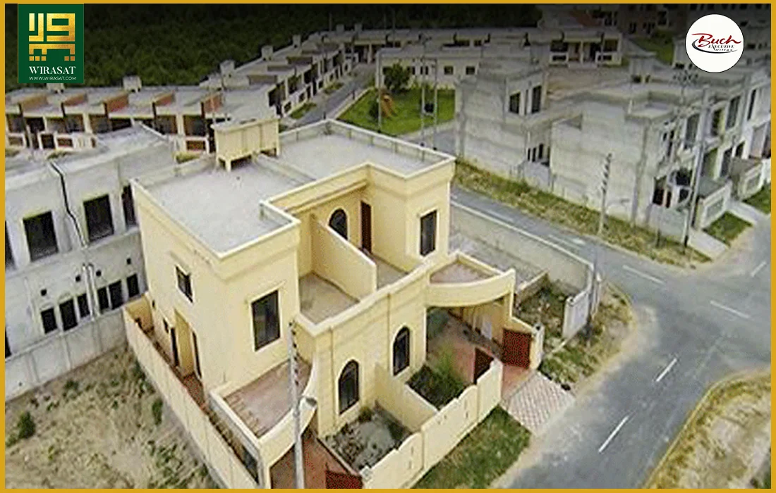Buch Executive Villas Multan image