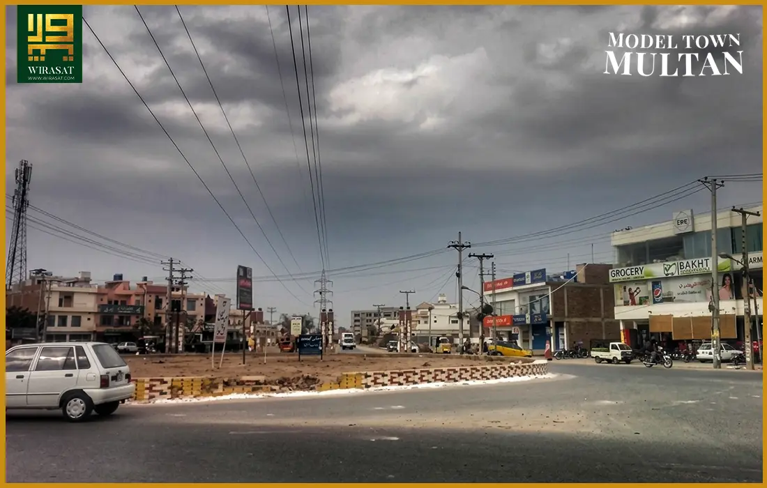 Model Town Multan Image 2