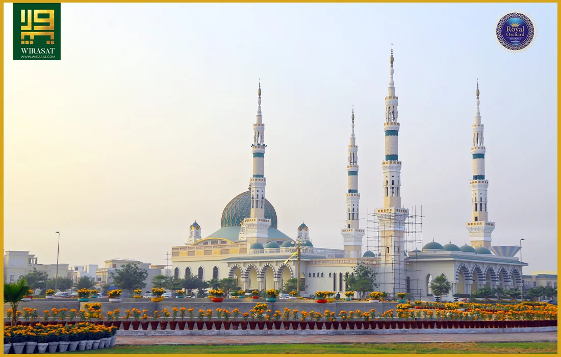 Royal Orchard Multan