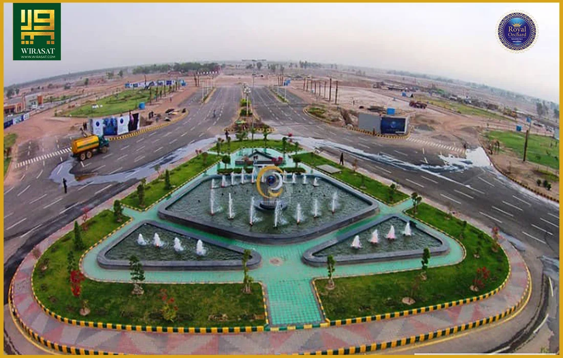 Royal Orchard Multan