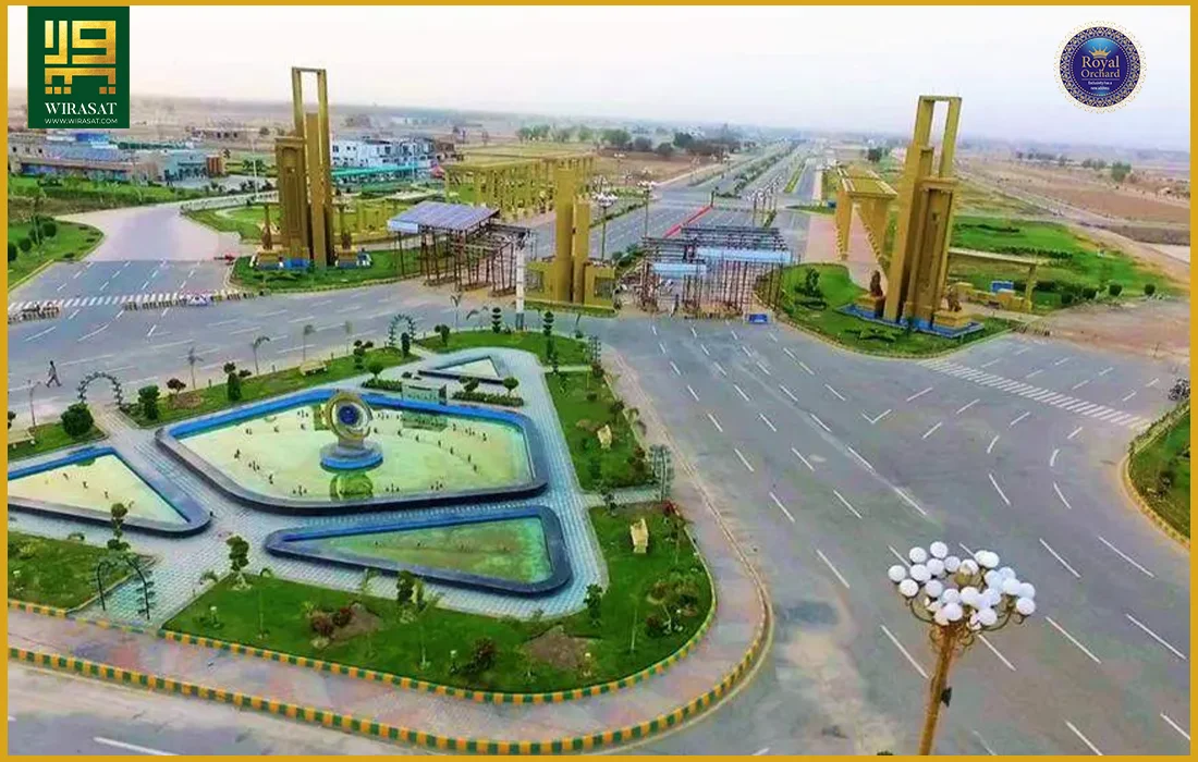 Royal Orchard Multan