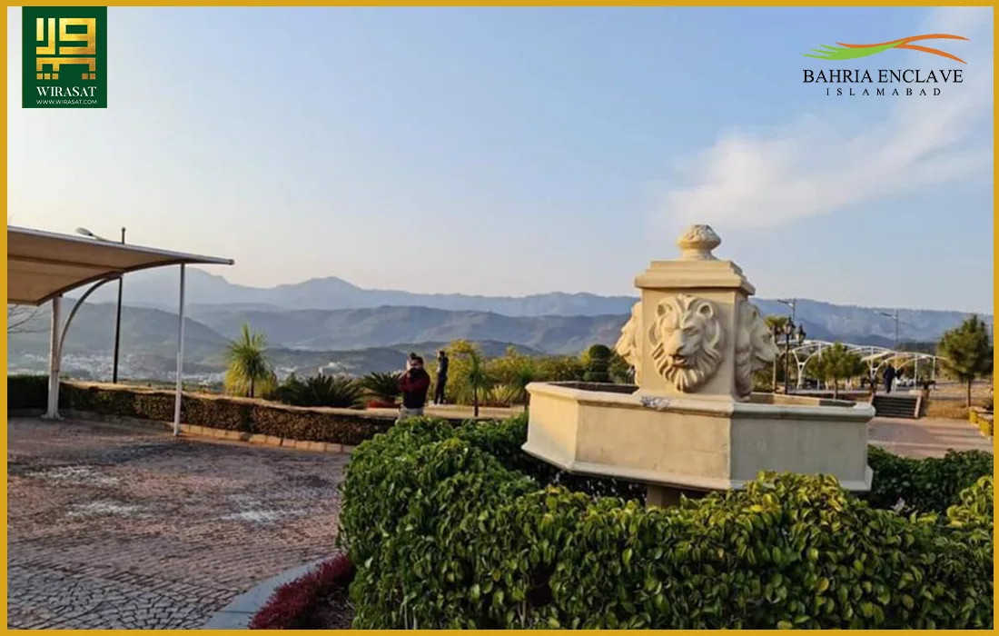 Bahria Enclave II, Islamabad side image 1