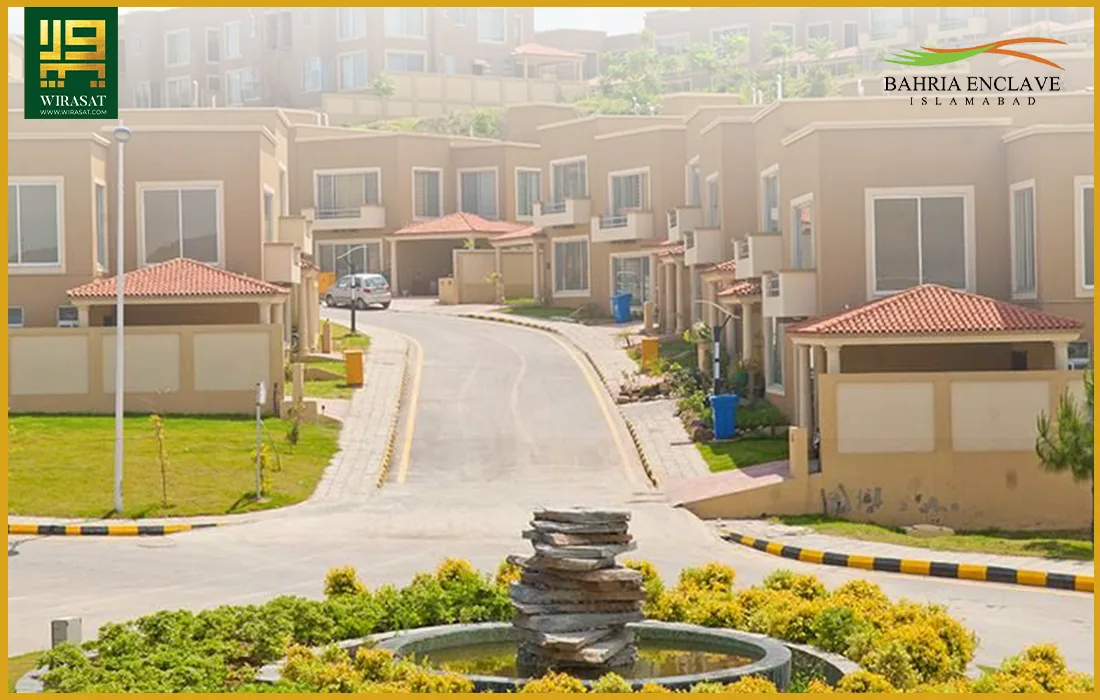 Bahria Enclave II, Islamabad