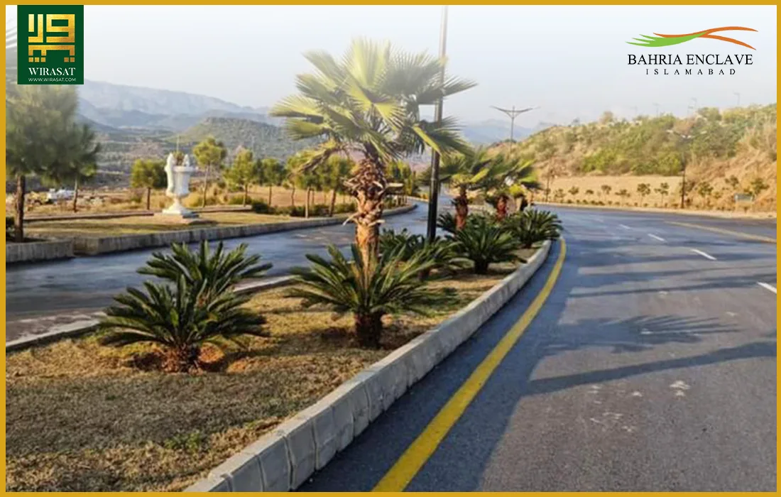 Bahria Enclave II, Islamabad