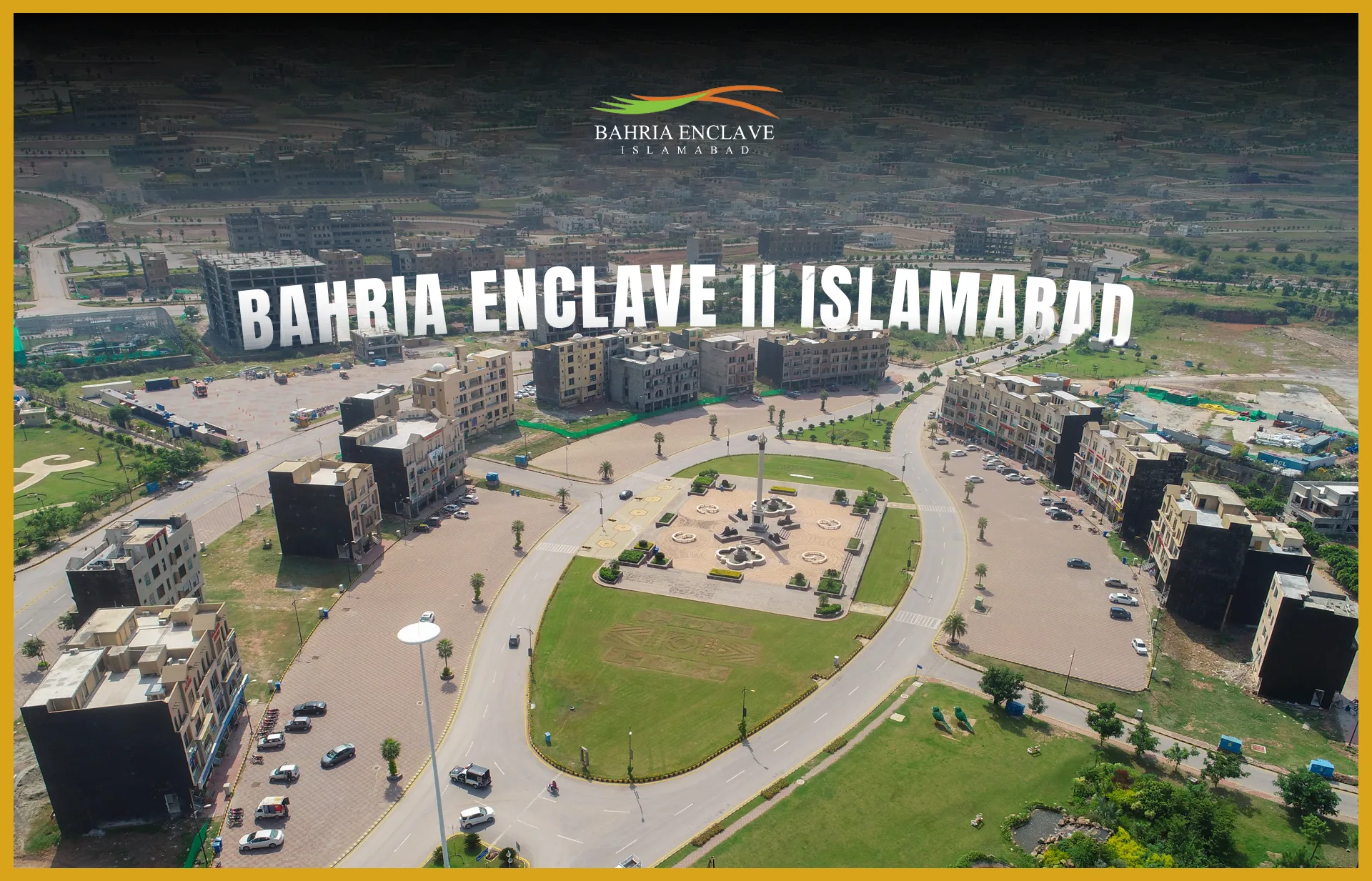 Bahria Enclave II, Islamabad