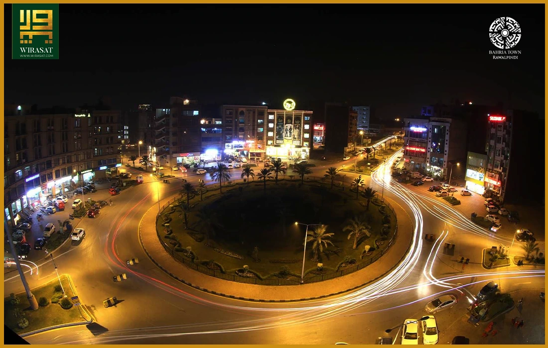 Bahria Town Rawalpindi