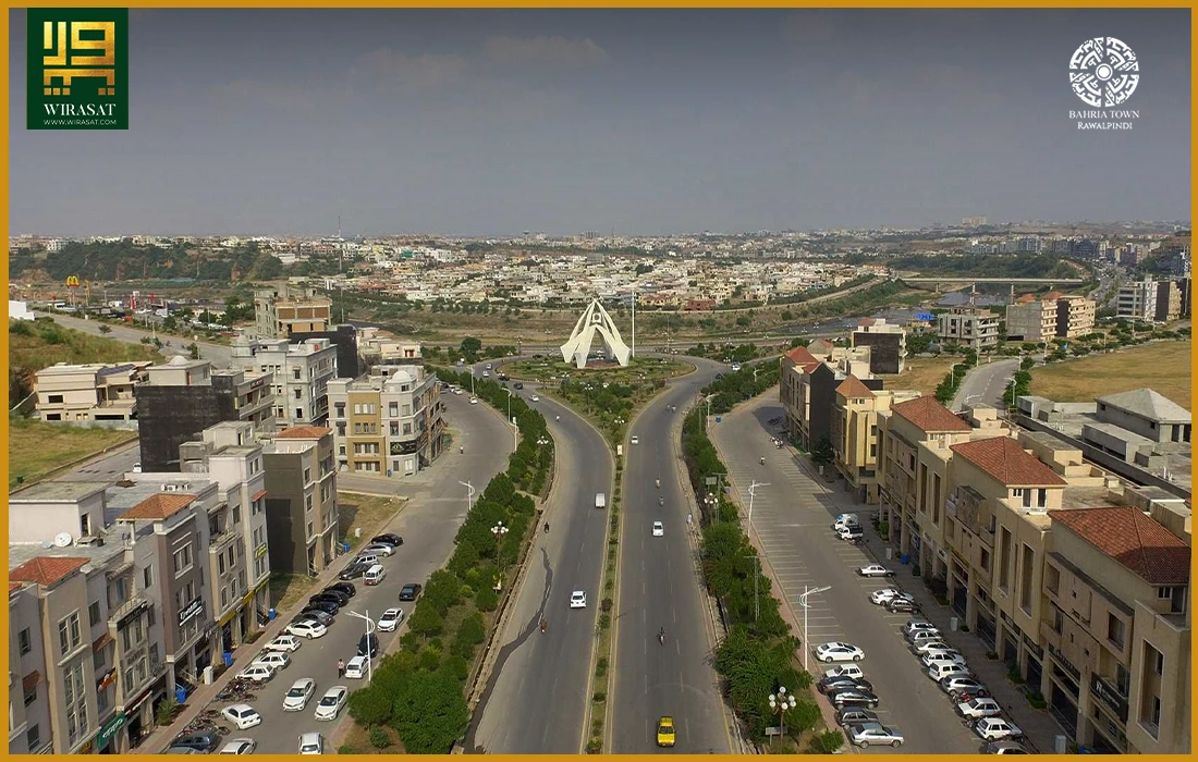 Bahria Town Rawalpindi