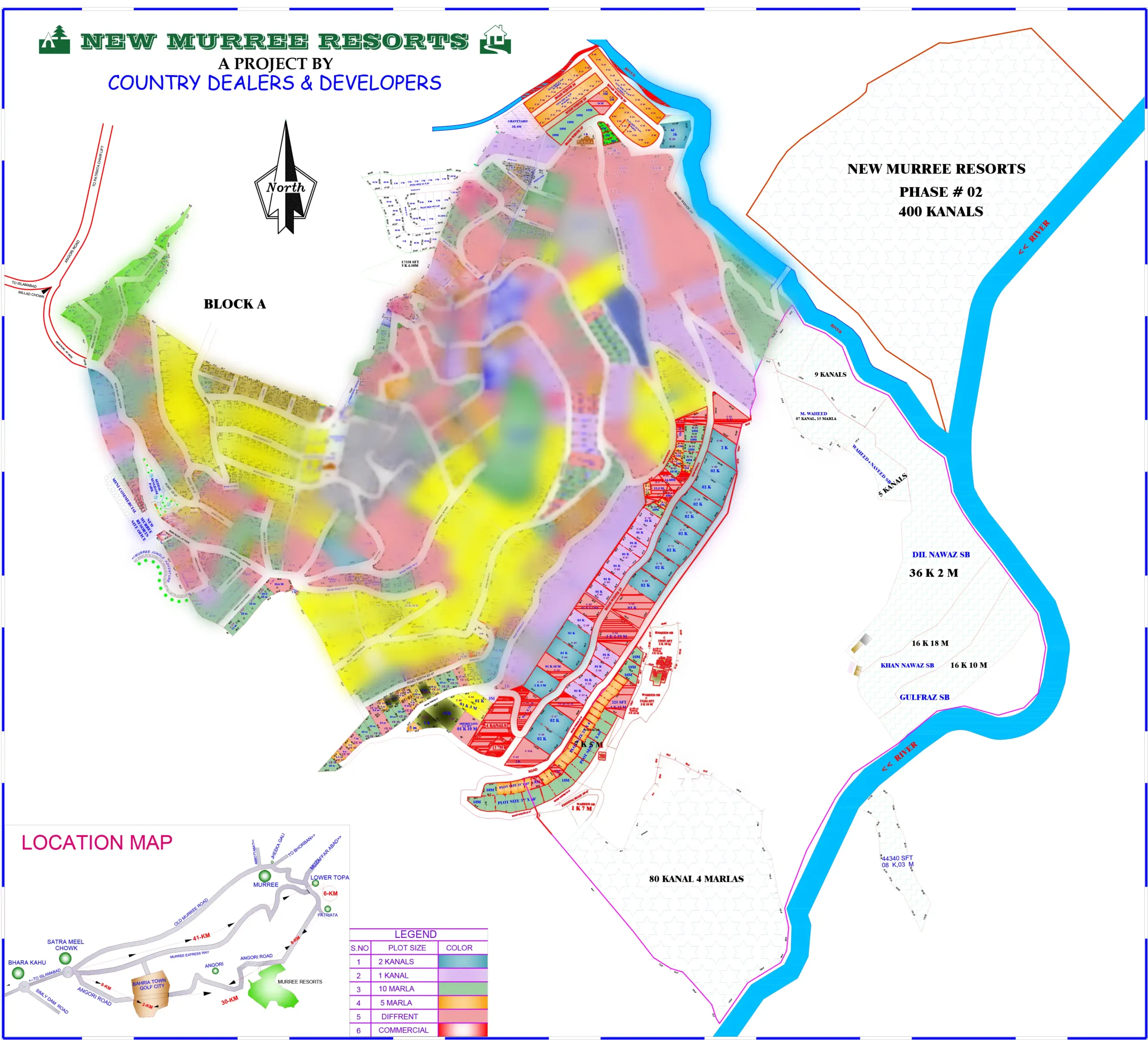 MURREE-RESORTS-map