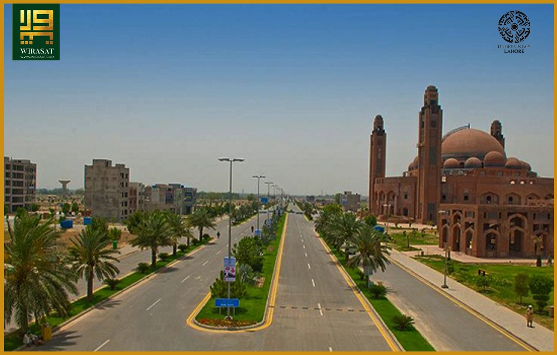 bahria town lahore