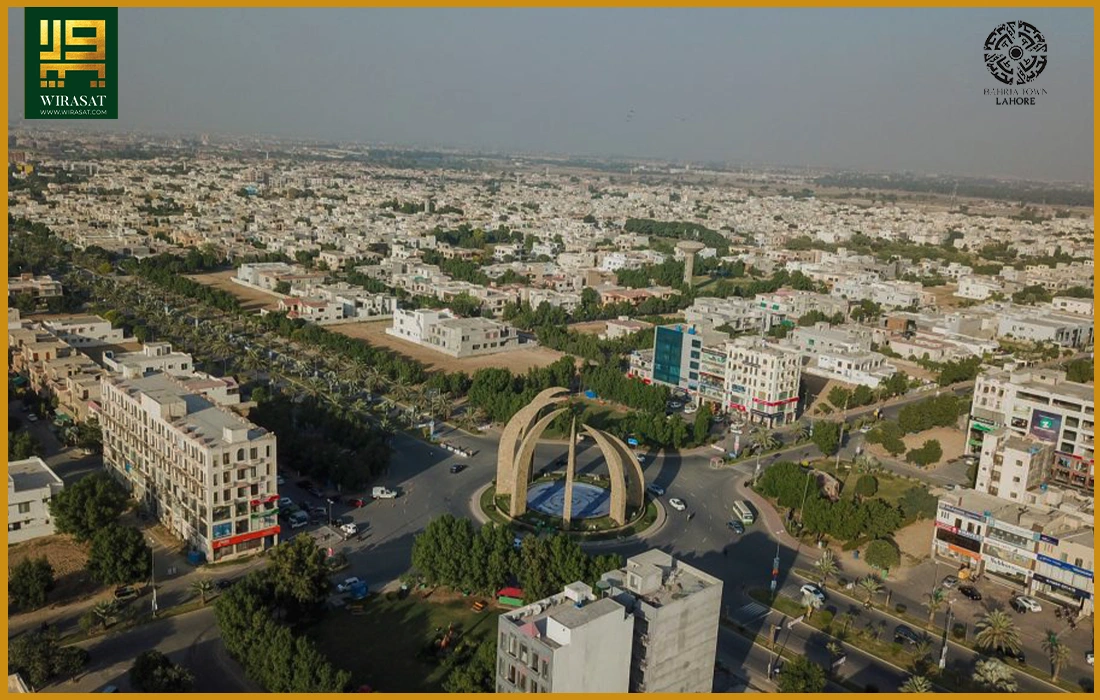 bahria town lahore