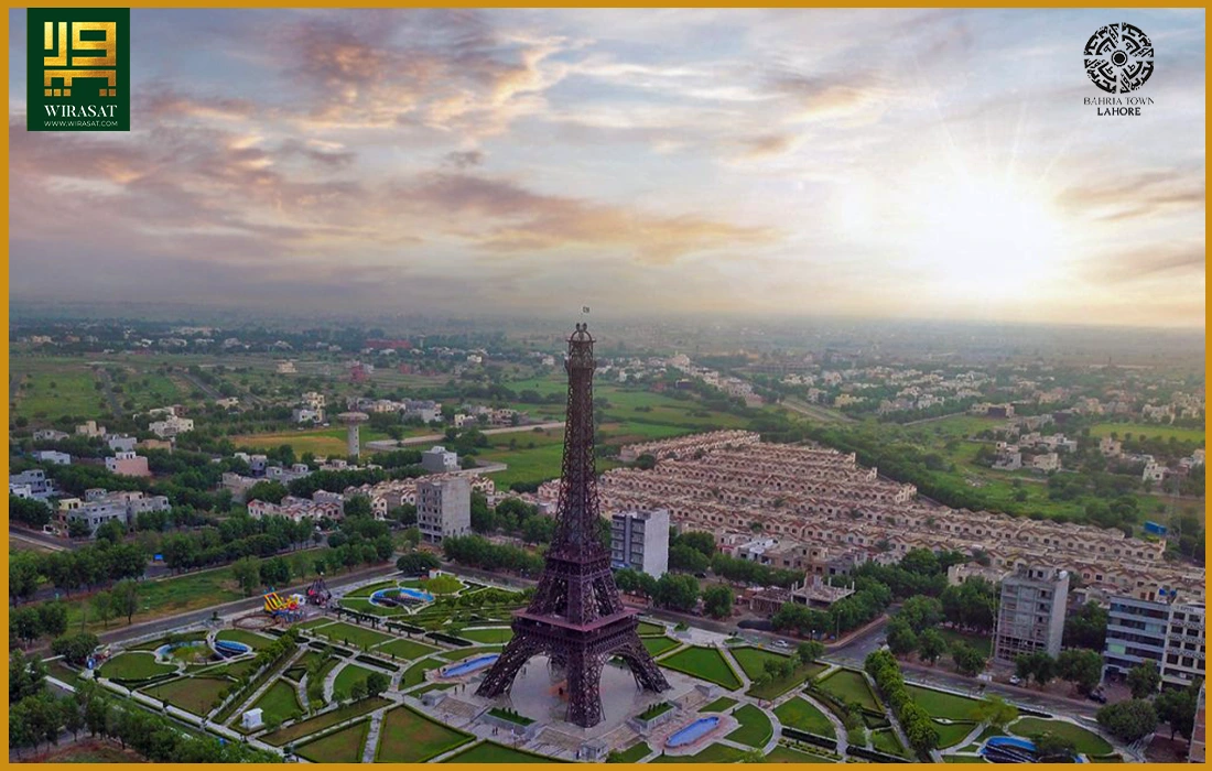bahria town lahore image