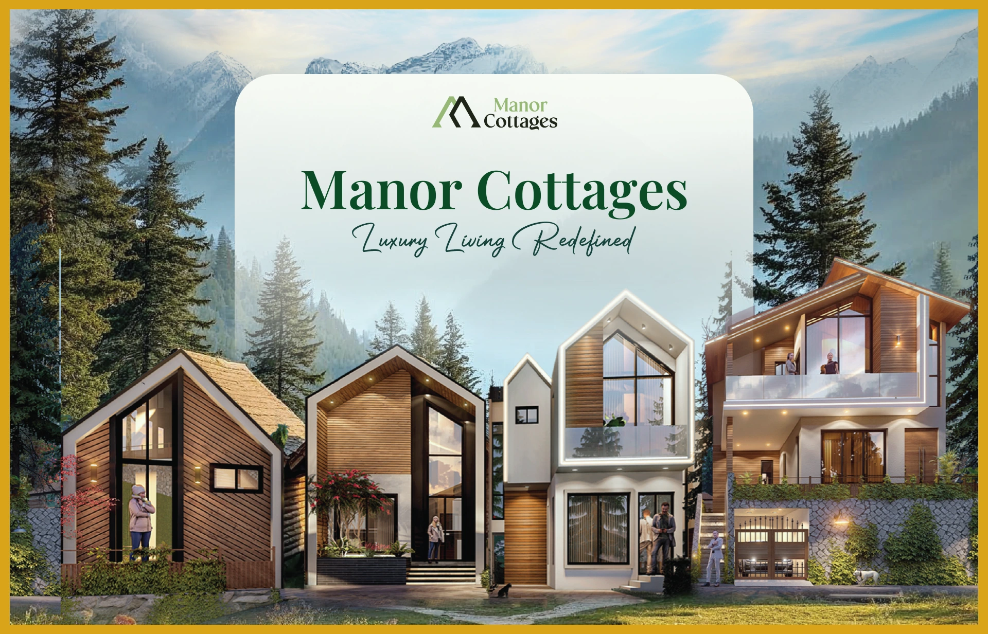 manor cottages
