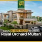 wirasat blog 6 22 26 Luxury 10 Marla Houses for Sale in Royal Orchard Multan 85x85