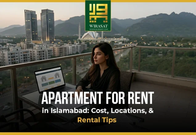Apartment for Rent in Islamabad: Cost, Locations, and Rental Tips