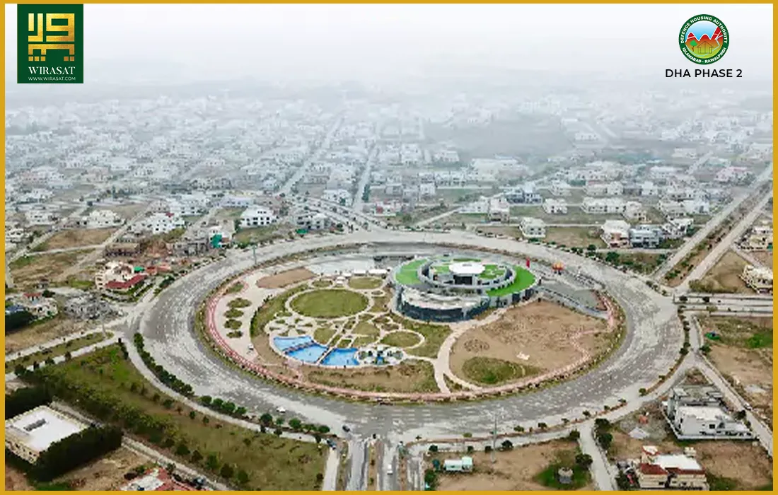 DHA Phase 2, Islamabad
