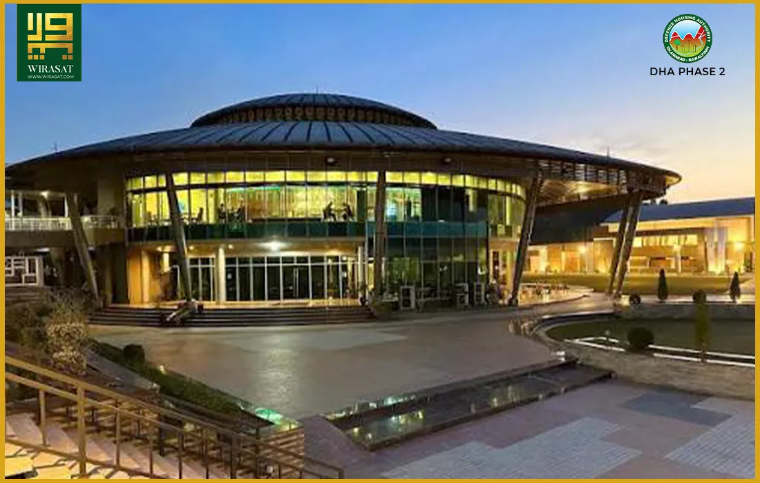 DHA Phase 2, Islamabad