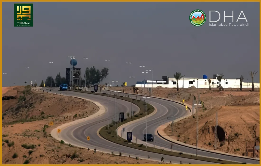 DHA Phase Islamabad