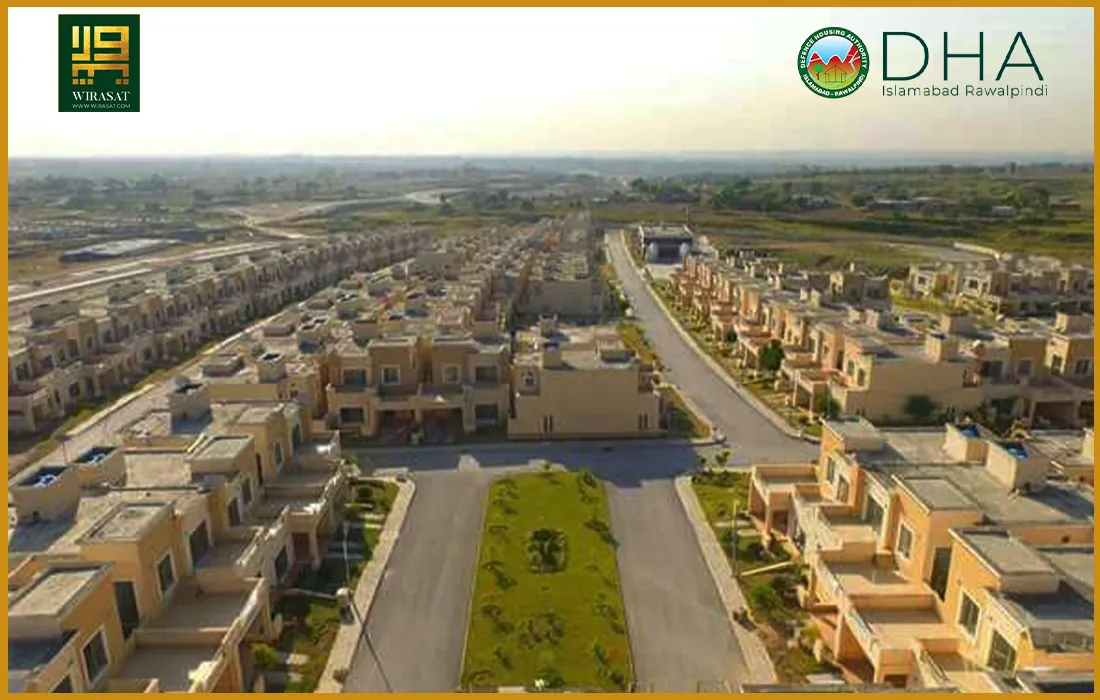 DHA Phase Islamabad