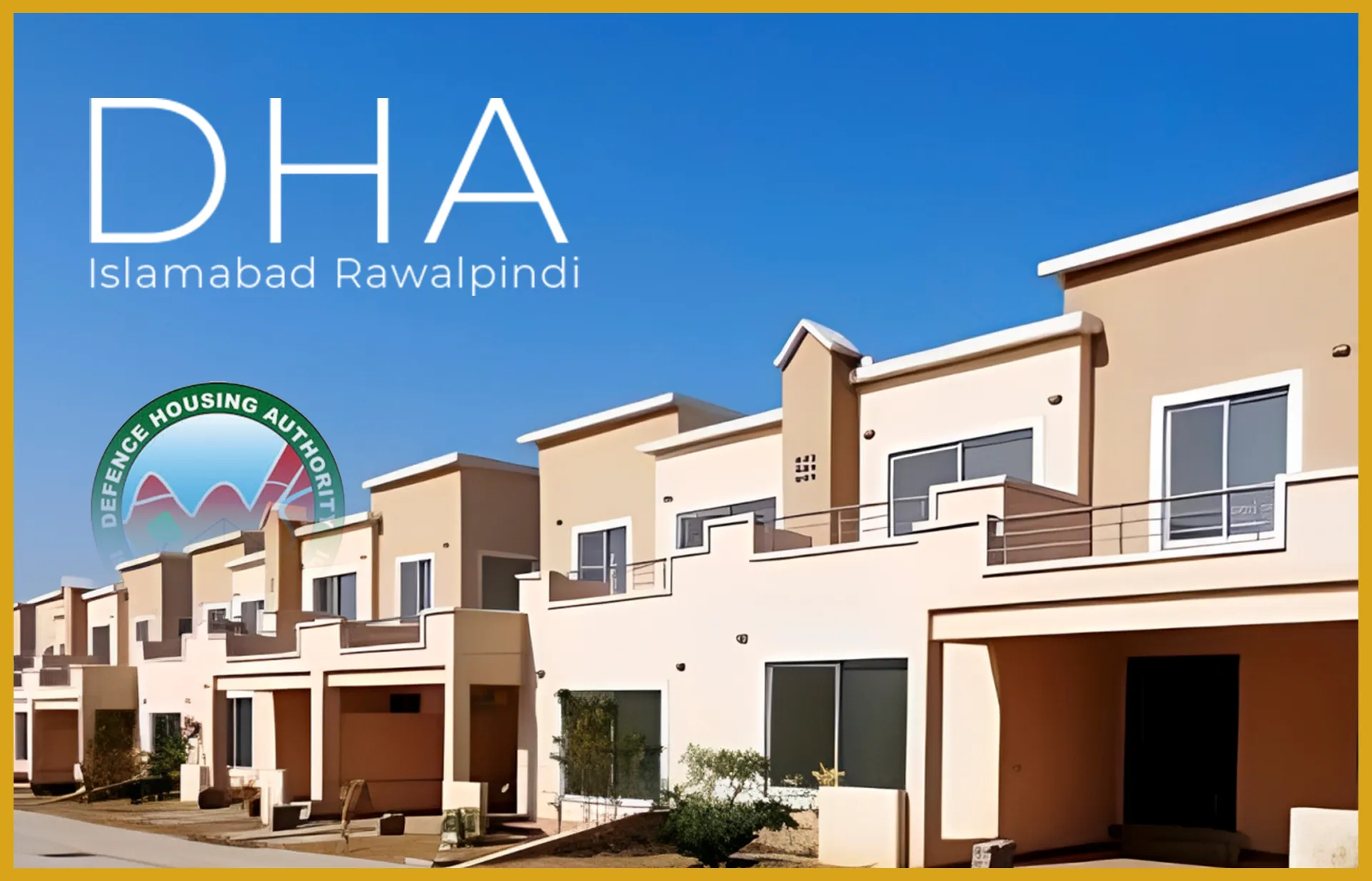 DHA Phase Islamabad