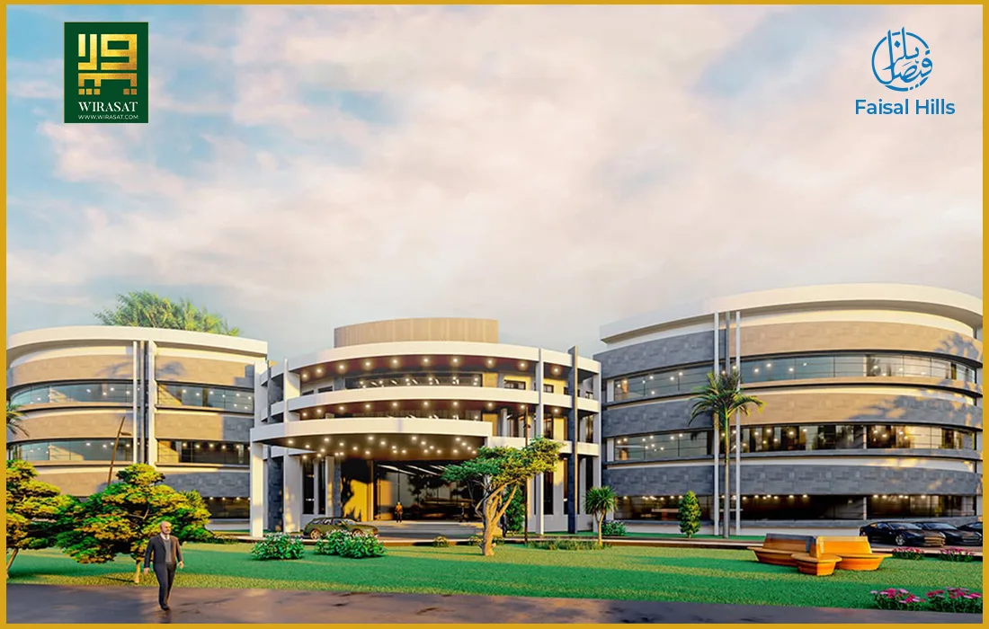 Faisal Hills Islamabad
