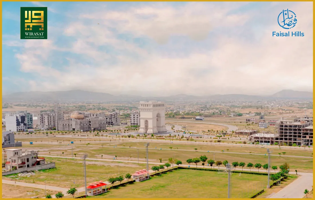 Faisal Hills Islamabad