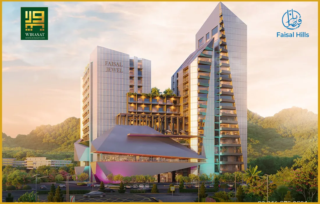 Faisal Hills Islamabad