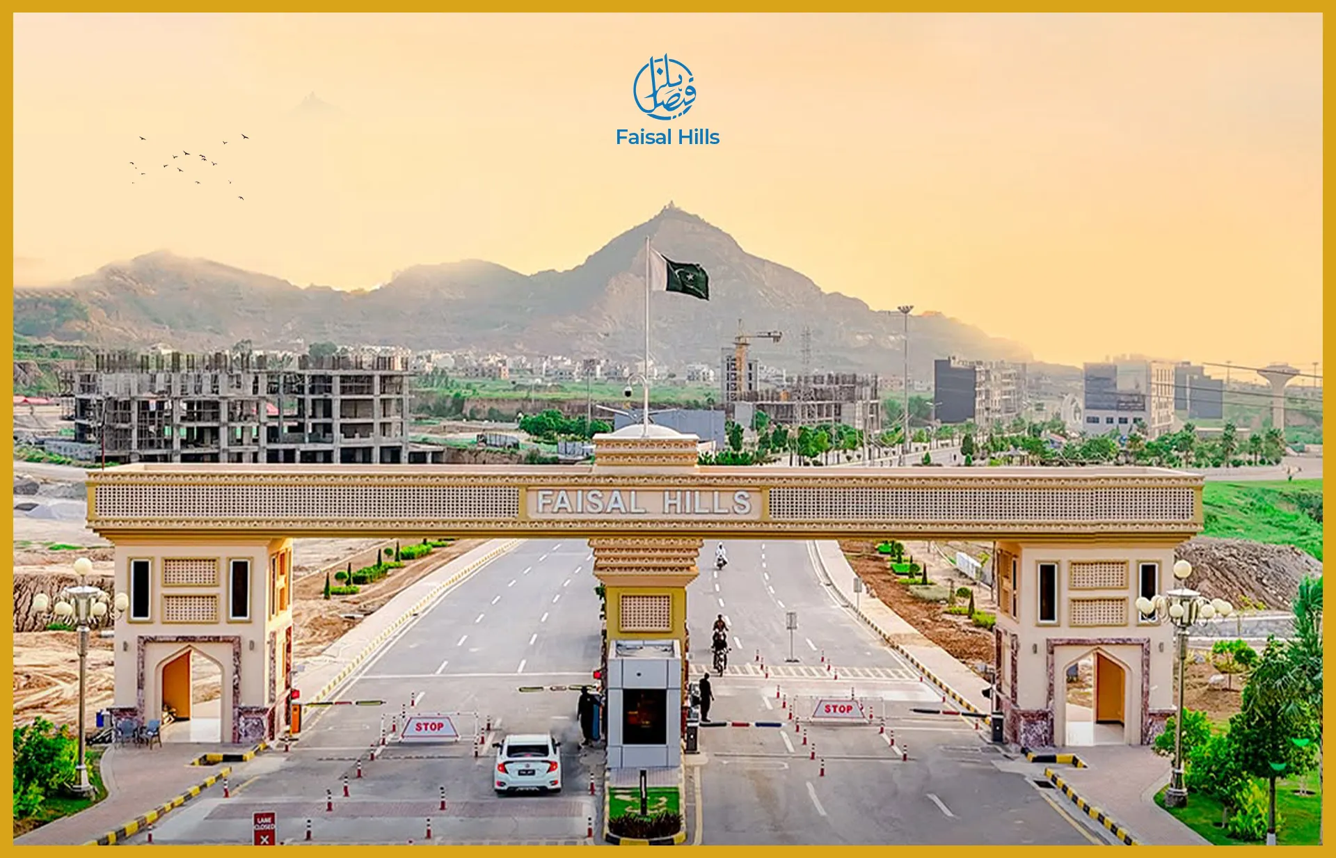 Faisal Hills Islamabad