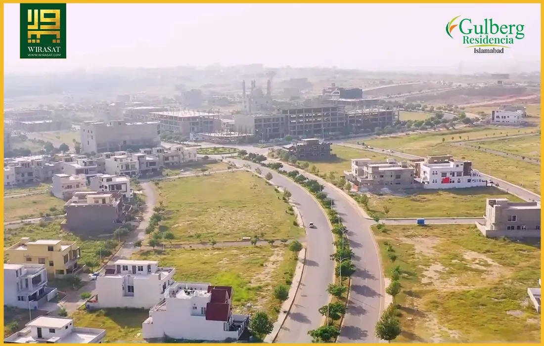 Gulberg Residencia Islamabad