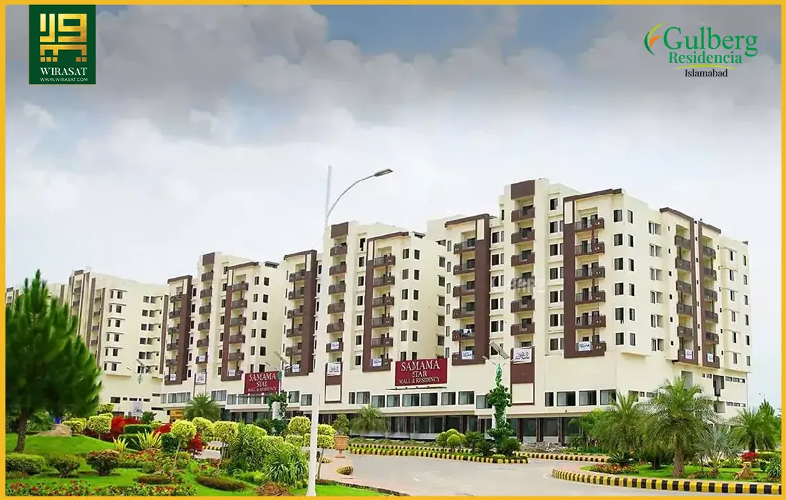 Gulberg Residencia Islamabad