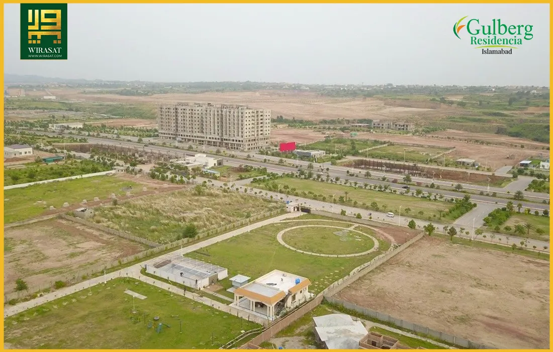 Gulberg Residencia Islamabad