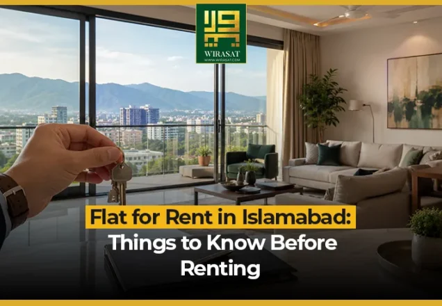 Flat for Rent in Islamabad Things to Know Before Renting